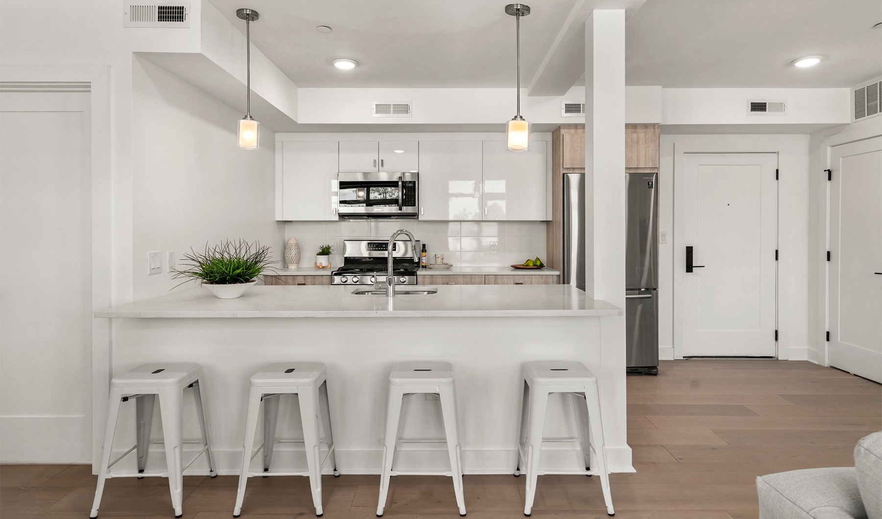 The Bennington Apartments in Boston, MA